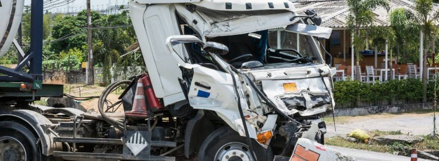 Truck Accident Attorney Salem OR